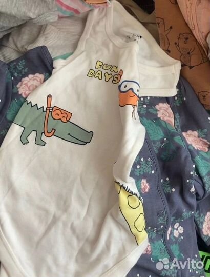 Одежда для новорожденных