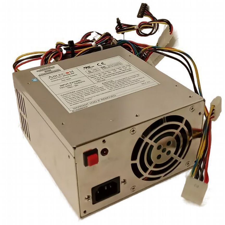 [SP550] Блок Питания Supermicro -Rp Pws-0046 550w Sp550