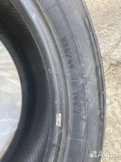 Yokohama BluEarth A34 225/60 R18