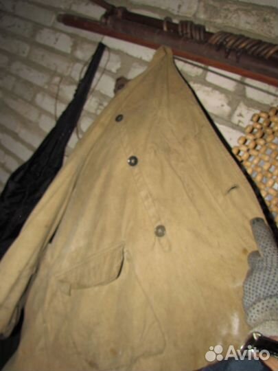 Винтаж тулуп календ 1983 елоч ангел коллекц Герман