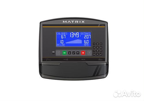 Беговая дорожка matrix TF30XR
