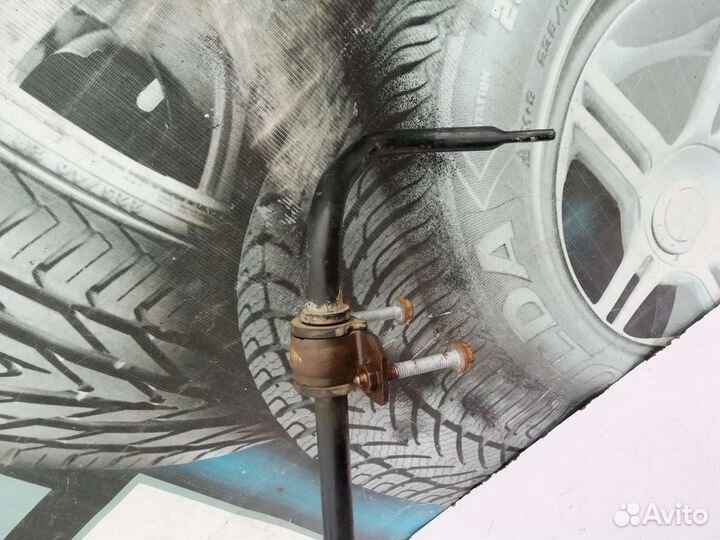 Стабилизатор передний Volkswagen Polo Sedan 2010-2