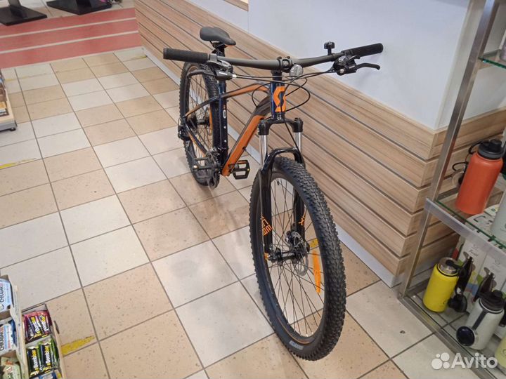 Велосипед Scott aspect 770 s 27.5