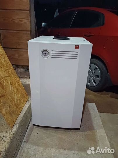 Газовый котел лемакс classic12.5