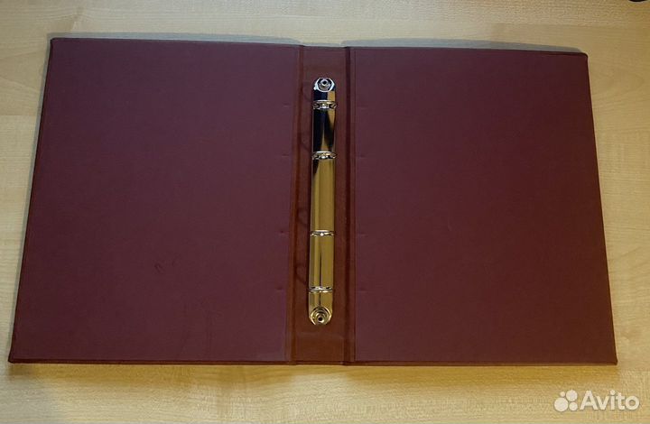 Альбом для коллекционирования