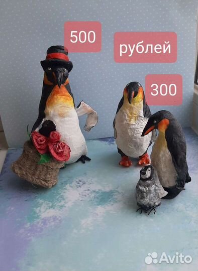 Игрушки на елку/фигурка для интерьера