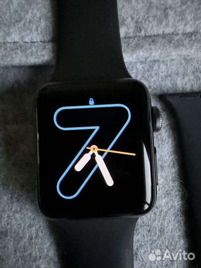 Apple Watch 3 38mm