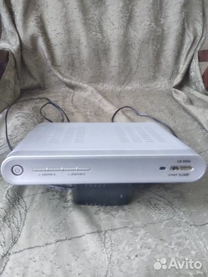 Ресивер триколор