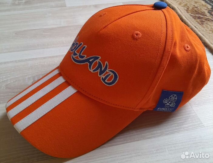 Новая Кепка Adidas Бейсболка