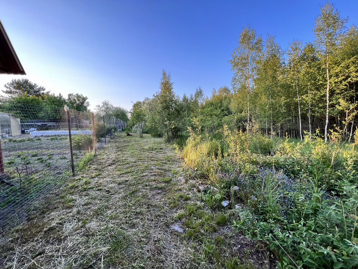 Участок 10 сот. (СНТ, ДНП)