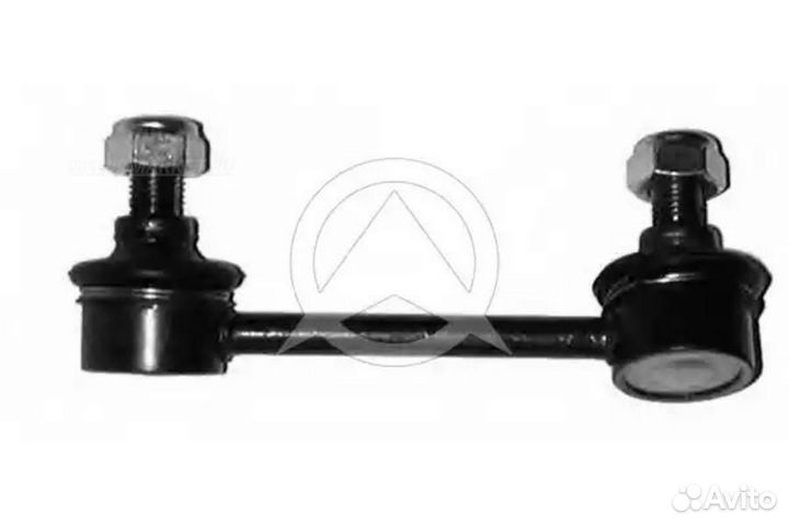 Sidem 45363 Стойка стабилизатора зад прав