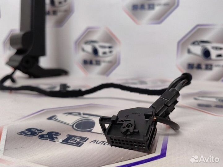 Крепление телефона Bmw X5 E70 N62B48B