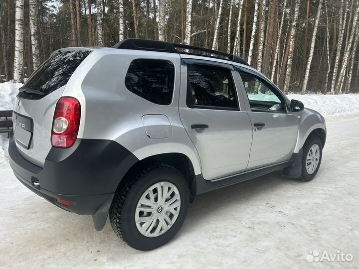 Renault Duster 1.6 МТ, 2014, 50 000 км