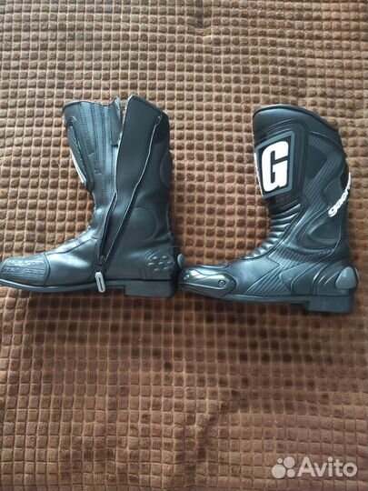 Мотоботы Gaerne