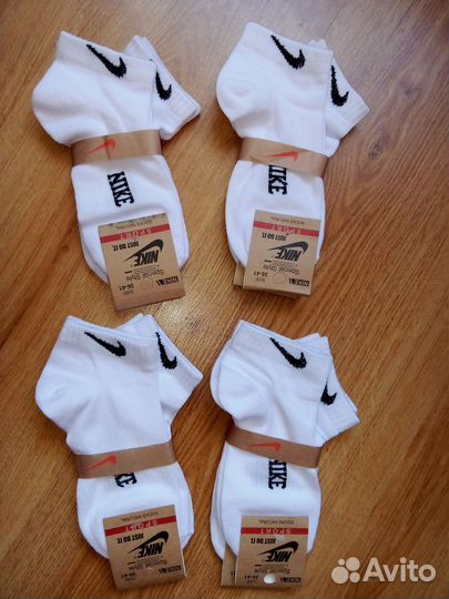 Носки nike новые 36-41р