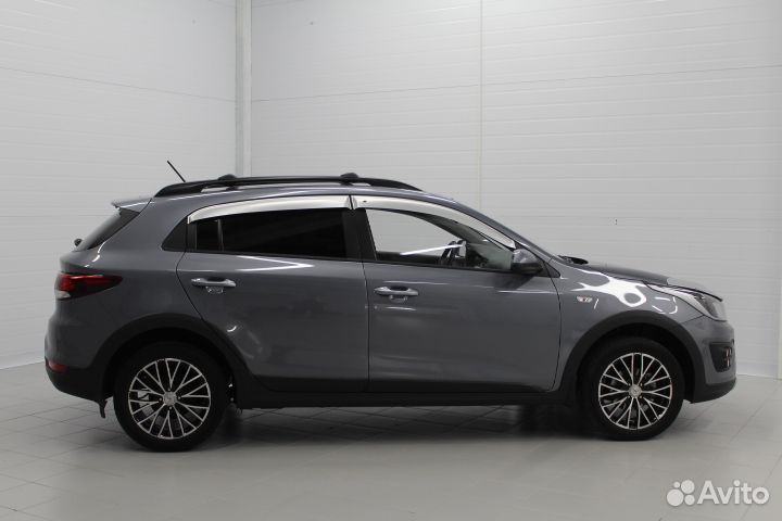 Kia Rio X-Line, 2019