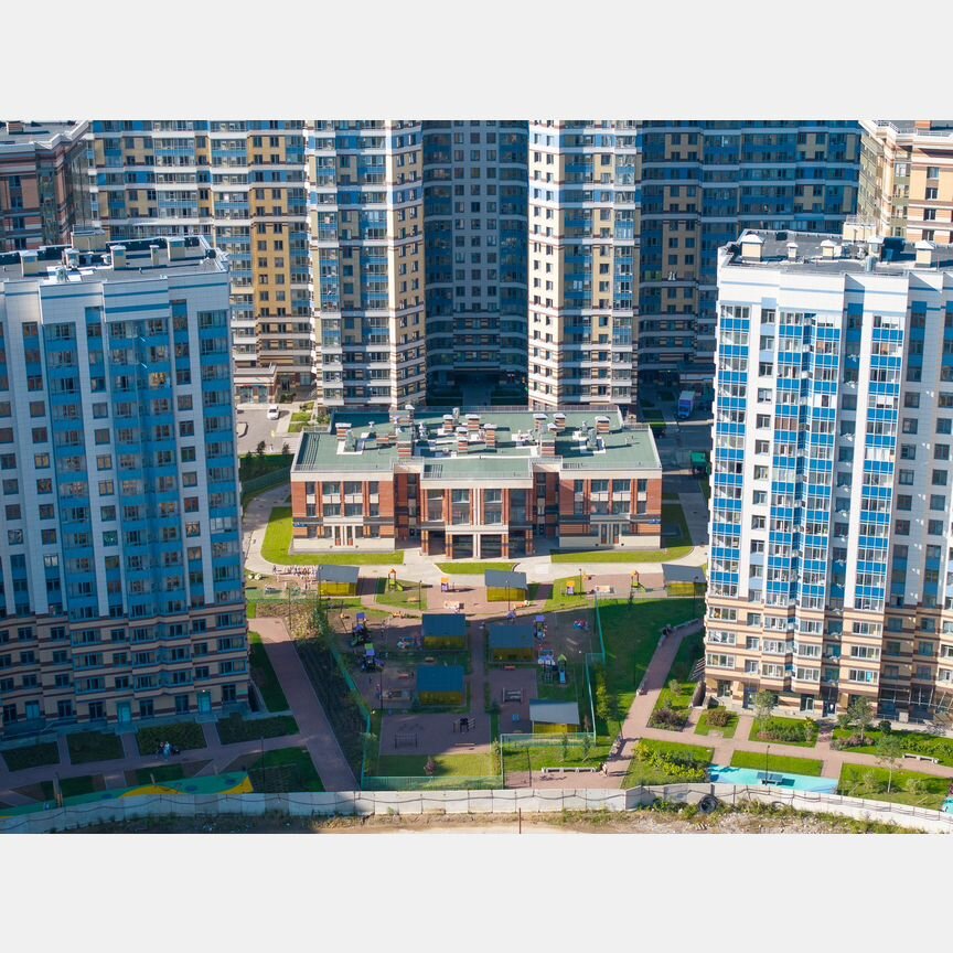 Квартира-студия, 23,8 м², 2/25 эт.