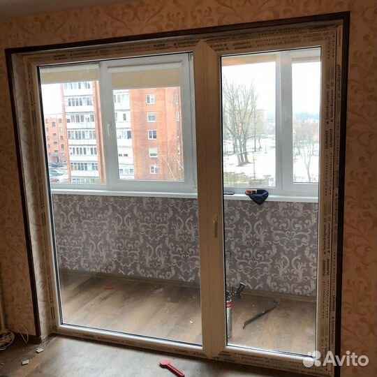 Пластиковые окна