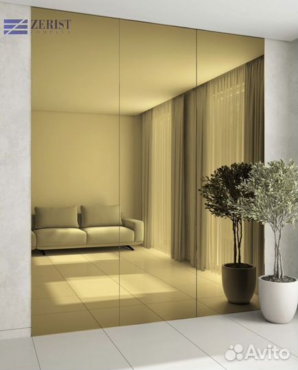 Зеркала на заказ