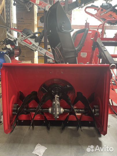 Приставка снегоуборочная на мотоблок под вом