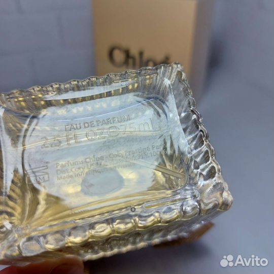 Chloe eau de parfum