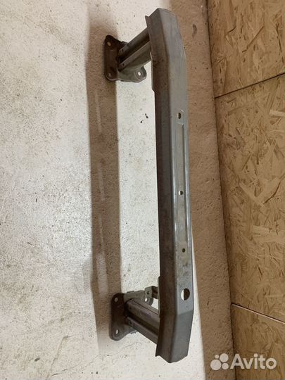 Усилитель заднега бампера мазда 3 седан