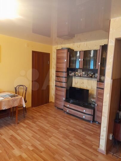 2-к. квартира, 45 м², 4/5 эт.