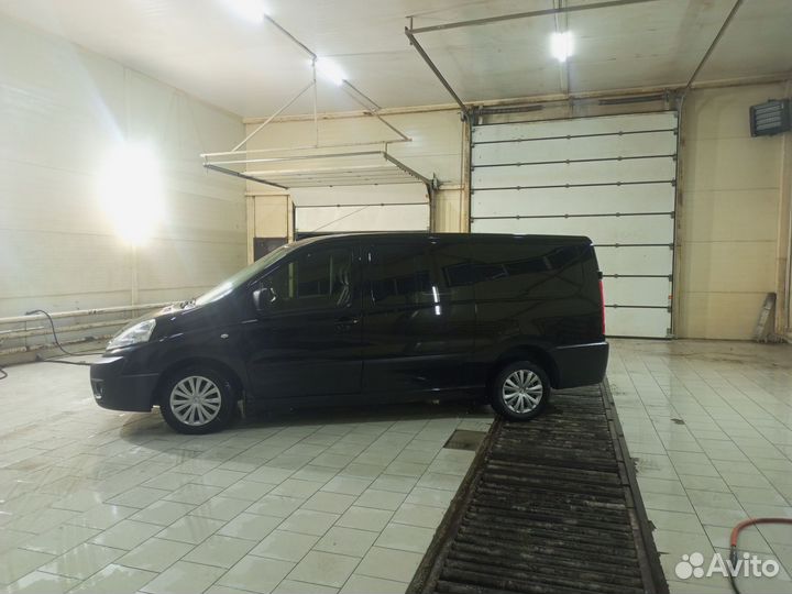 Citroen Jumpy 2.0 МТ, 2016, 204 000 км