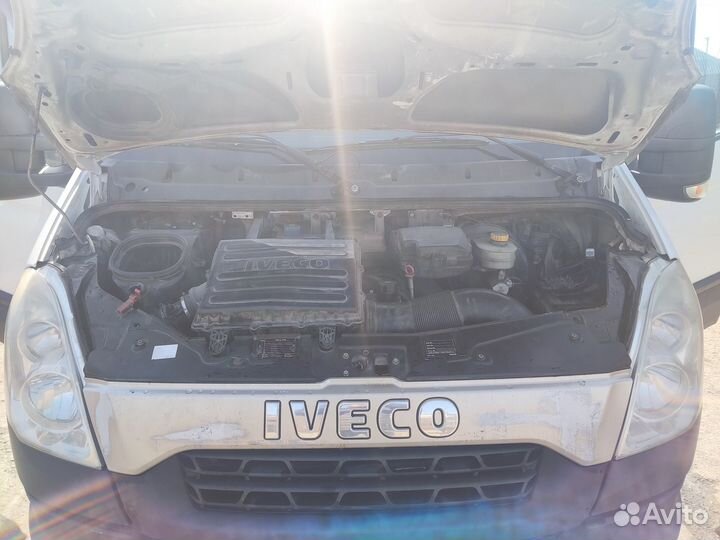 Междугородний / Пригородный автобус IVECO Daily, 2013