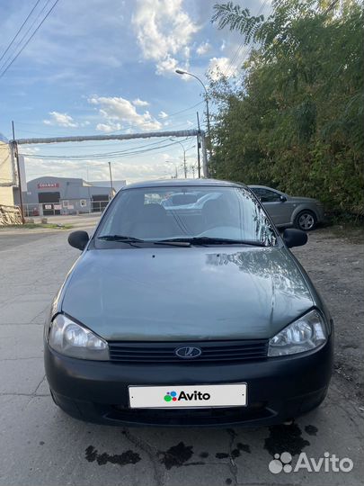 LADA Kalina 1.6 МТ, 2008, 199 000 км