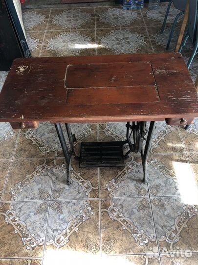 Швейная машина Подольск