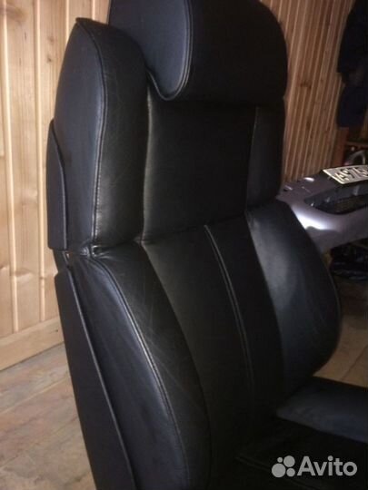 Сидения BMW 5 e39