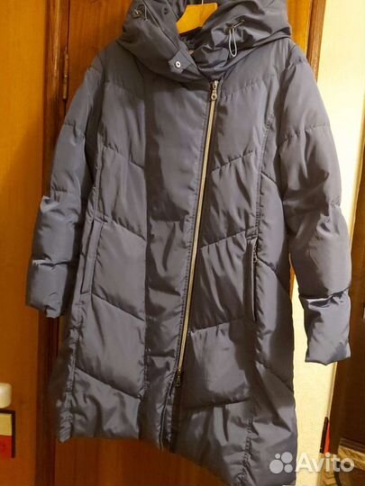 Пуховик женский Dixi Coat