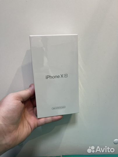 iPhone Xr, 128 ГБ