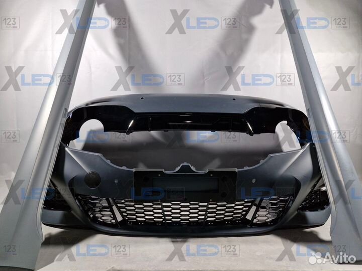 Обвес BMW G20 G 20 M Performance м пакет