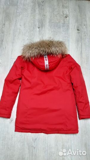 Горнолыжная куртка для девочки 164см рост