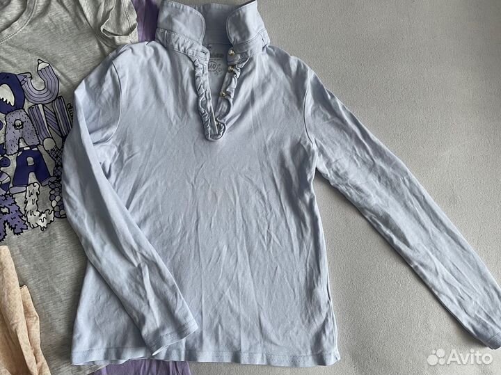 Пакет вещей на девочку рост 140 152 158