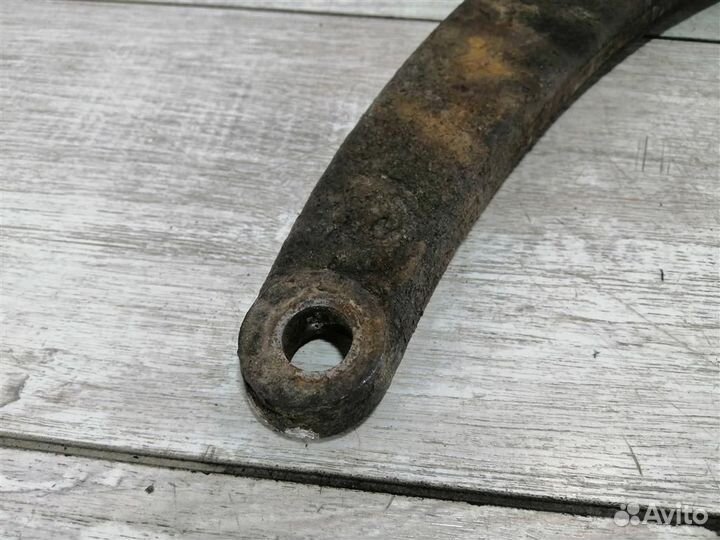 Рычаг передний левый Ситроен С4 Пежо 307 Партнер