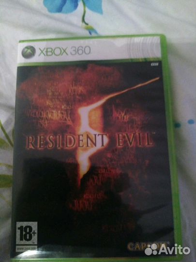 Игры для xbox