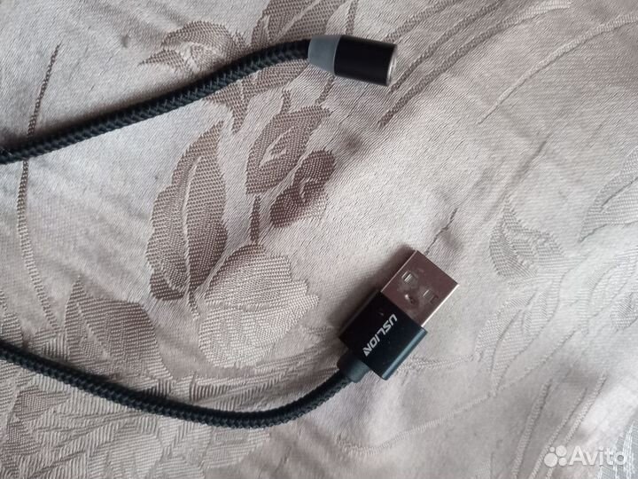 Кабель micro usb