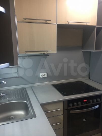 2-к. квартира, 43 м², 4/5 эт.