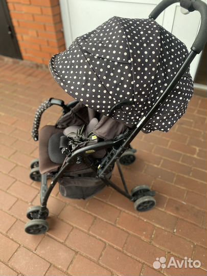 Детская прогулочная коляска Aprica