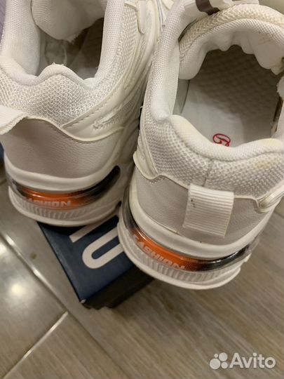 Кросовки раз 32