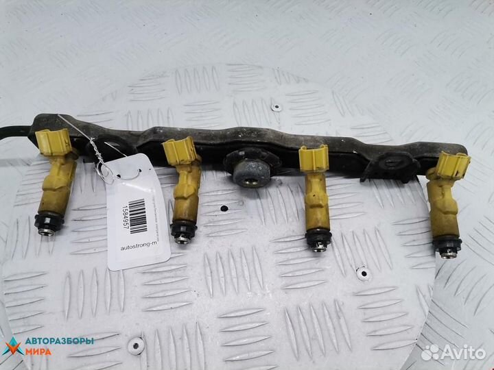 Форсунка Toyota Corolla 9 (E120/E130) рест. 2005