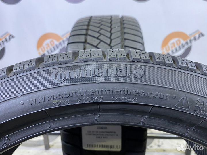 Continental ContiWinterContact TS 830 P 225/40 R18