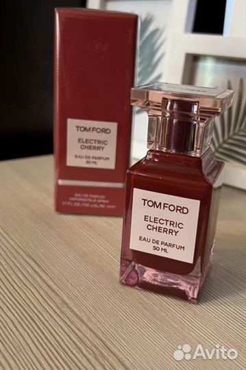 Tom Ford Electric Cherry 50ml