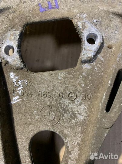 Рычаги задней подвески BMW 3 E46