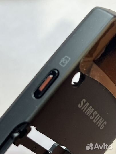 Samsung D800 нижний соайдер. Оригинал