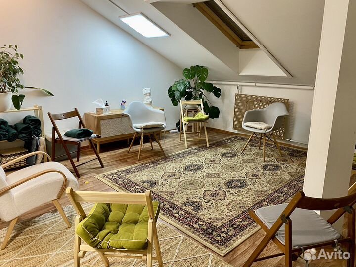 Аренда лофта на Чистых Прудах