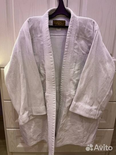 Кимоно для дзюдо 180 velo